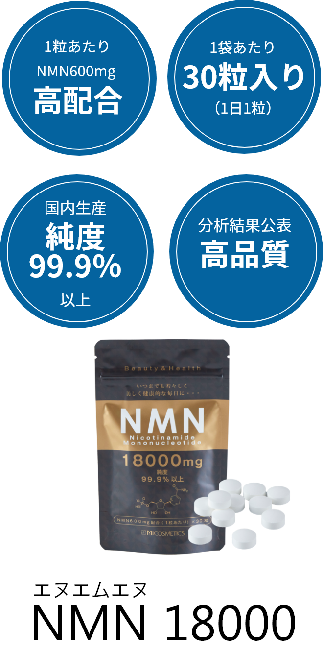 NMN 18000